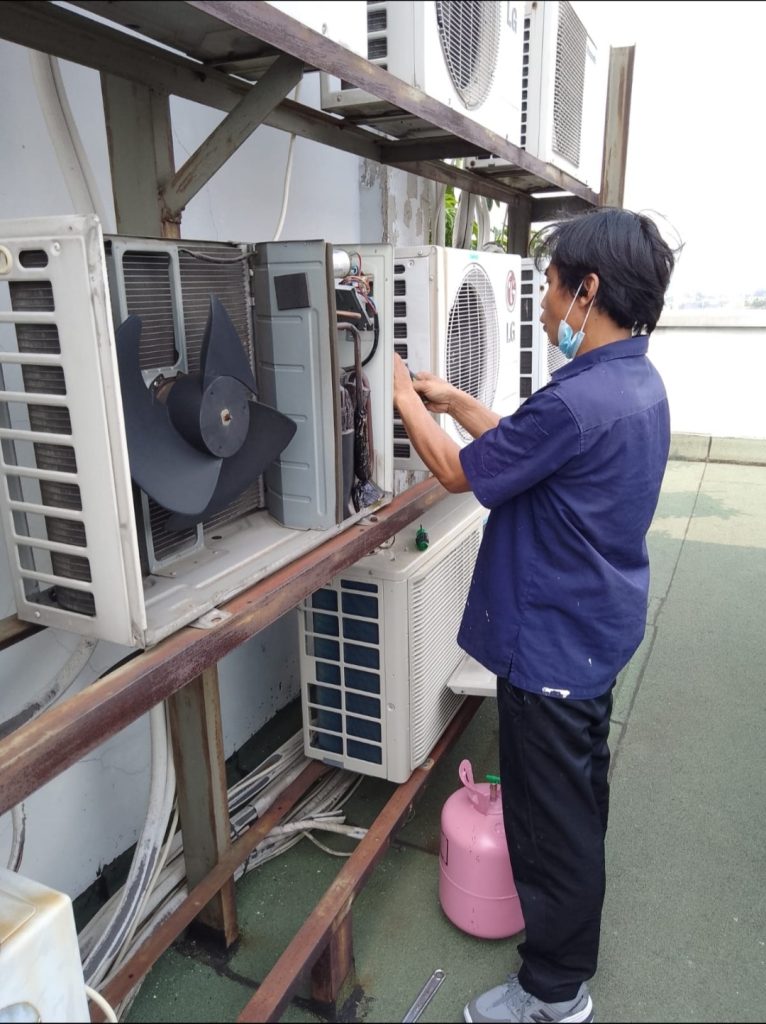 Service AC Terpercaya Jakarta